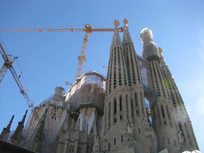 Sagrada Familia