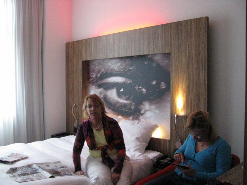 Kamer Design hotel