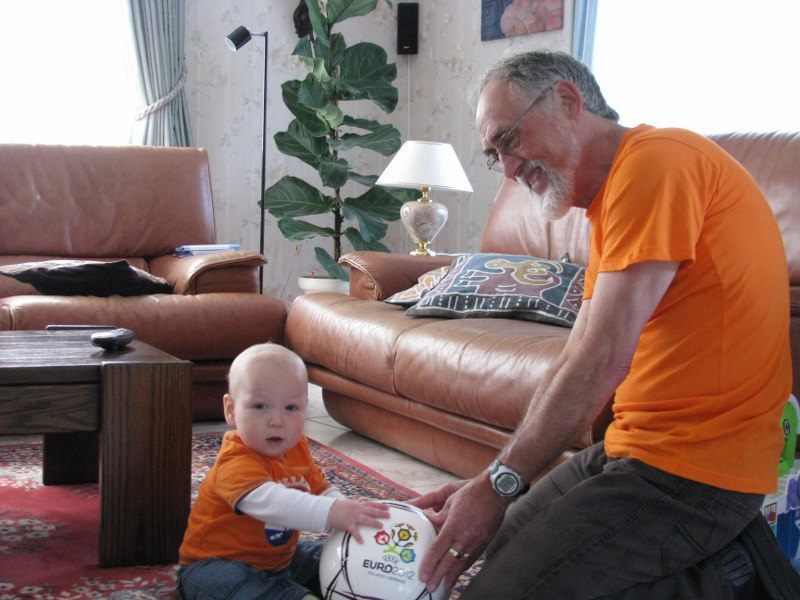 Ruben en Arie
