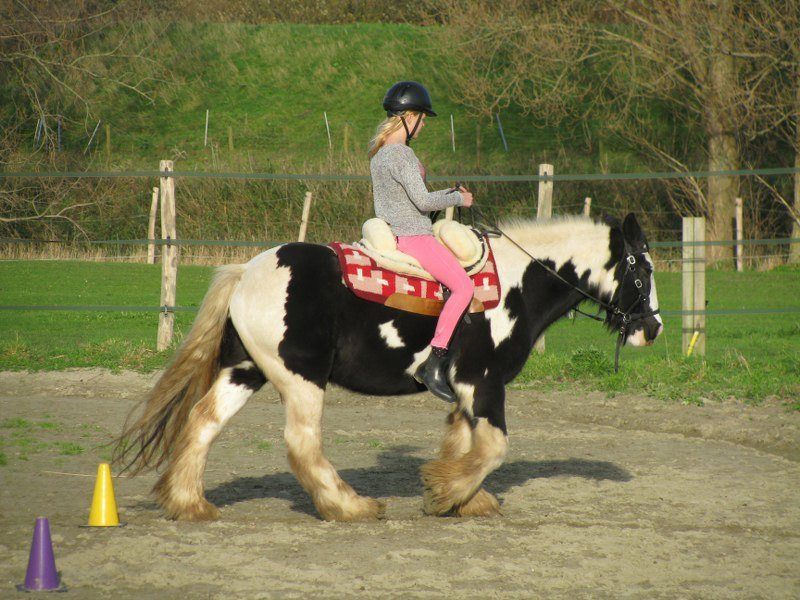 Frederique op Blitz