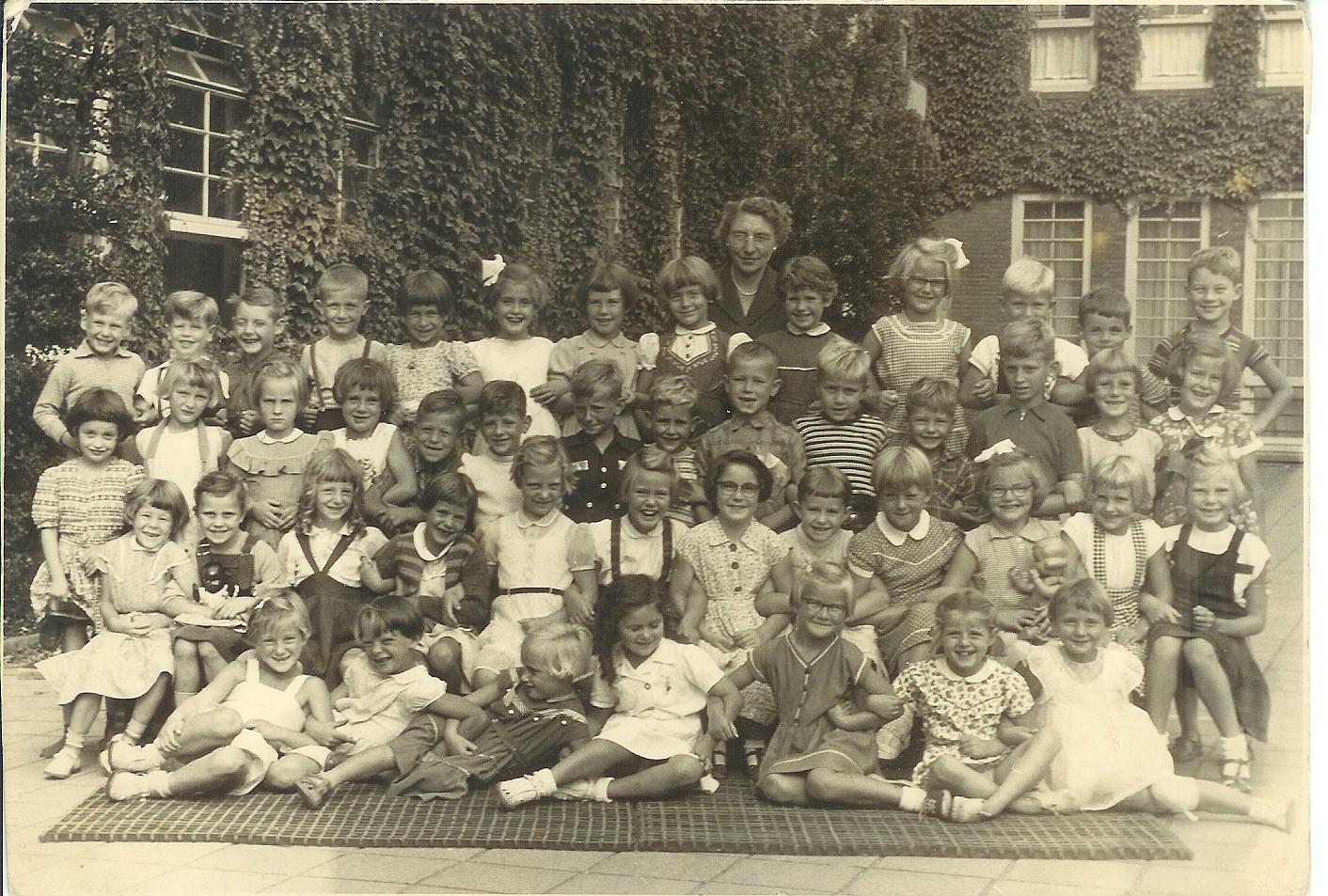 Schoolfoto