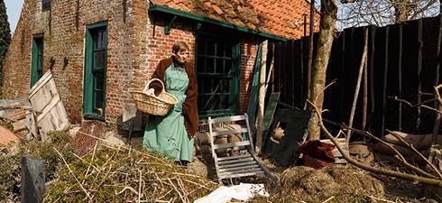 Tentoonstelling Zuiderzee Museum