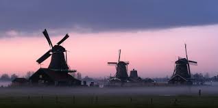 Molens op de Zaanse |Schans