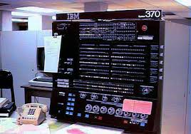 IBM 370 40