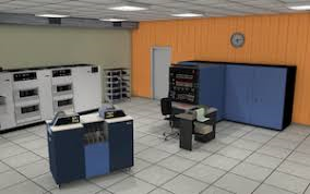 IBM 370/40 overzicht