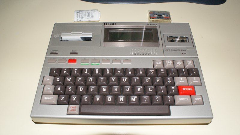 Epson HX80