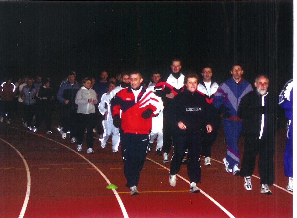 Trimavond, links de trainer