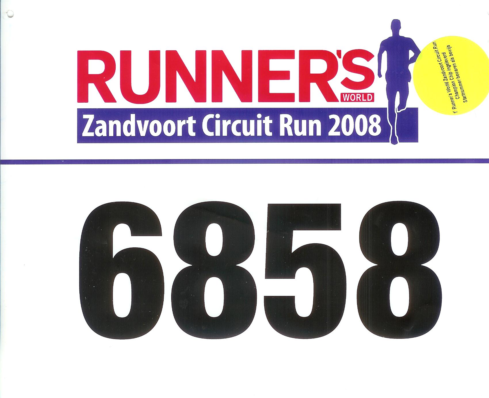 Zandvoort 2008