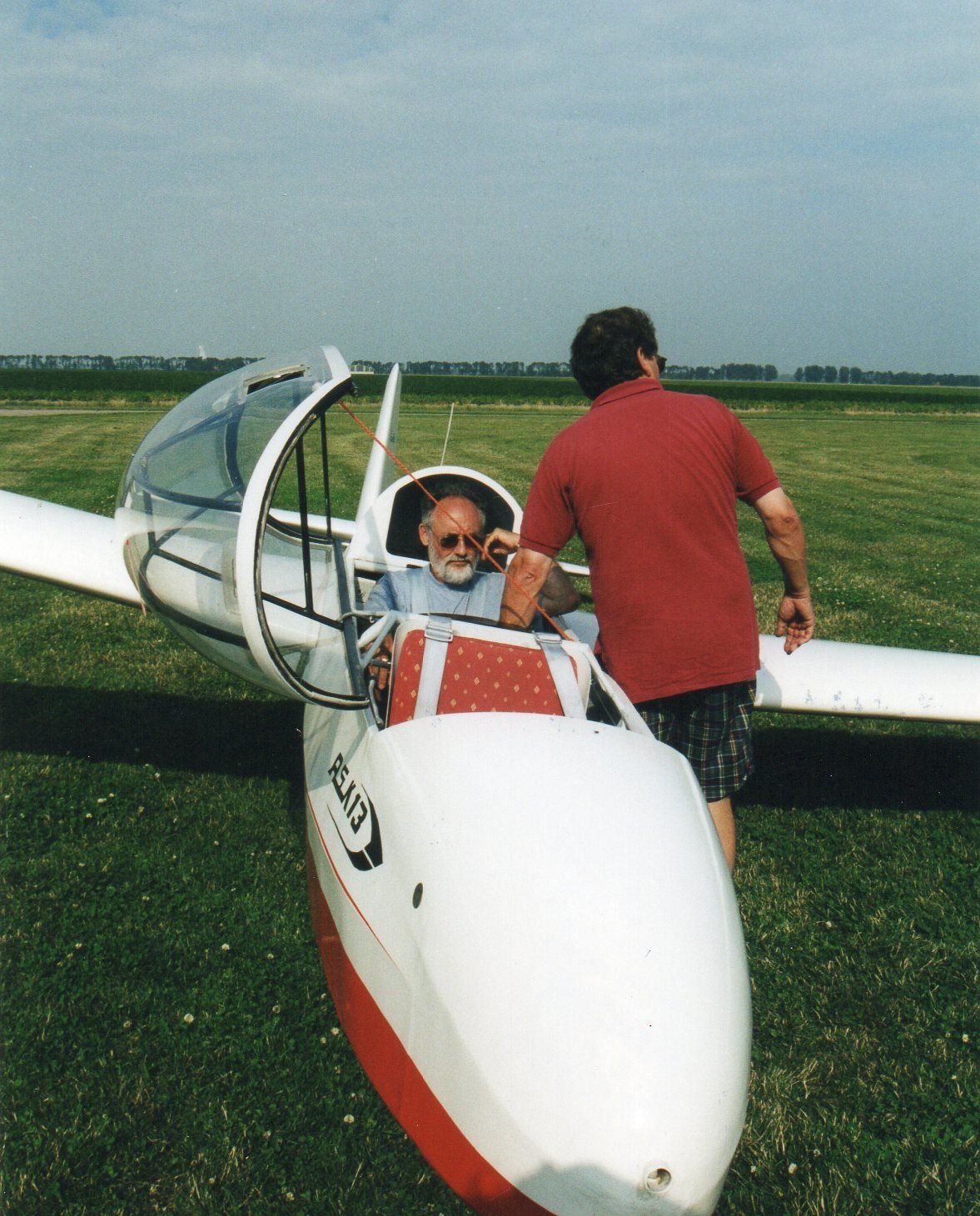 Zweefvliegen 2003