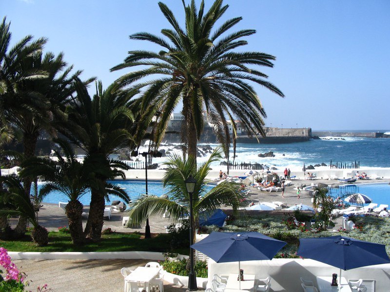 Haven Santa Cruz