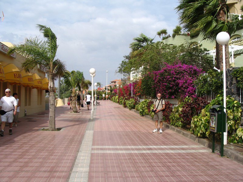 Boulevard Las Americas