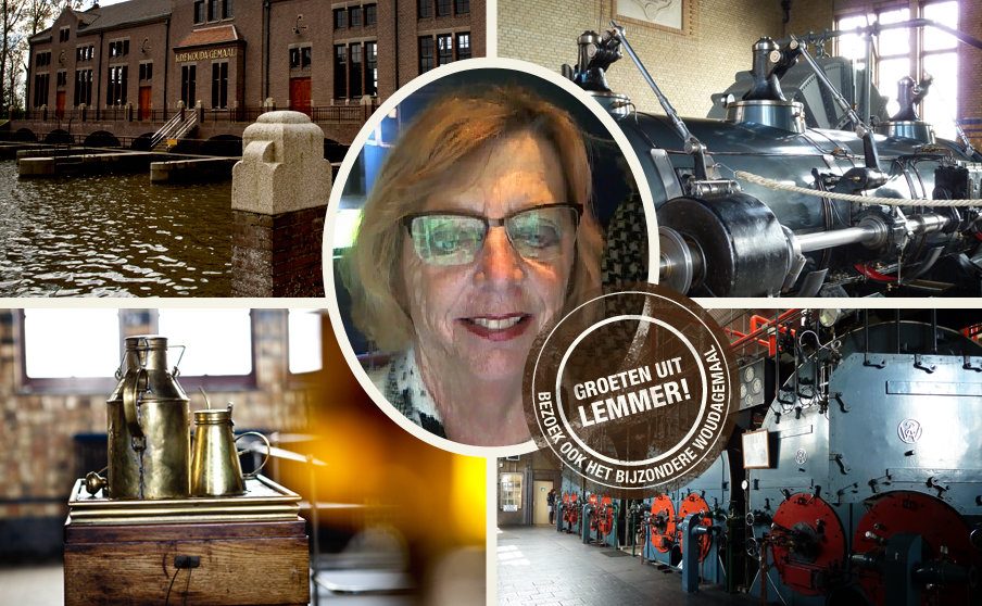 Groeten uit Lemmer