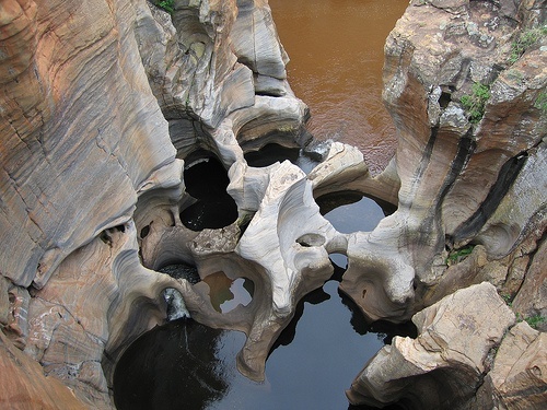 Bourke's Luck Potholes