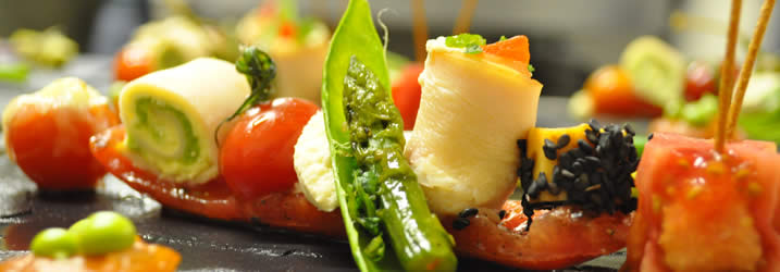 Dinner bij De Oude Kraal