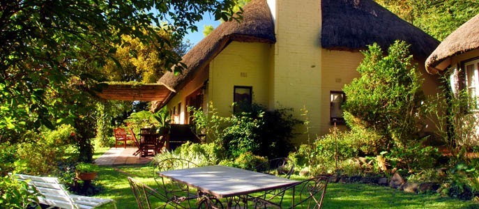 Pleasant Places