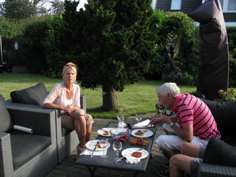 Albert en Thea