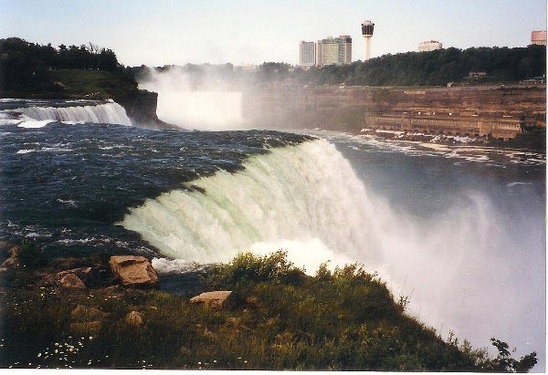 Niagara waterval