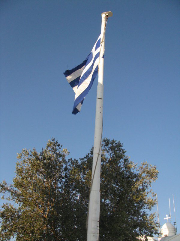 Griekse vlag