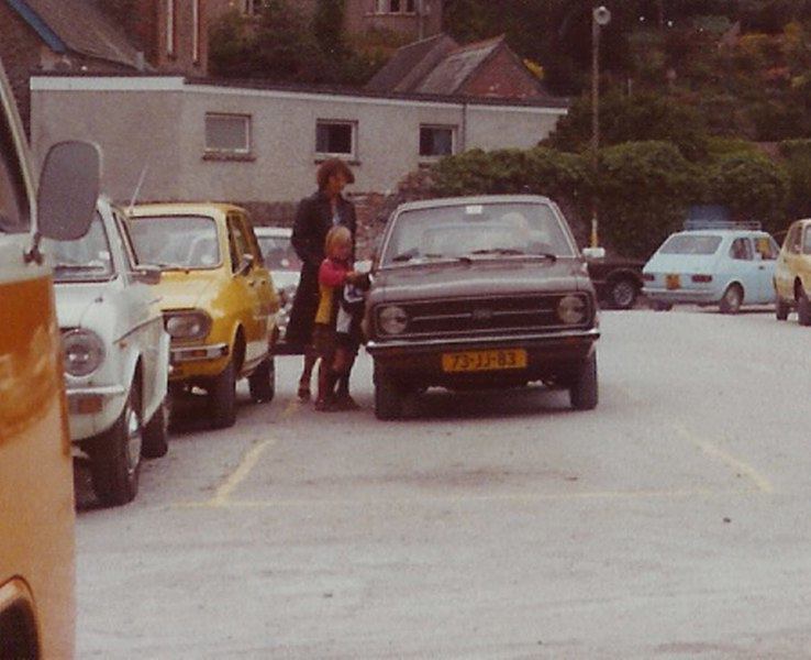 Ford Escord