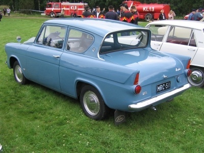 Ford Anglia