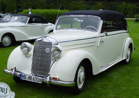 Mercedes 170S