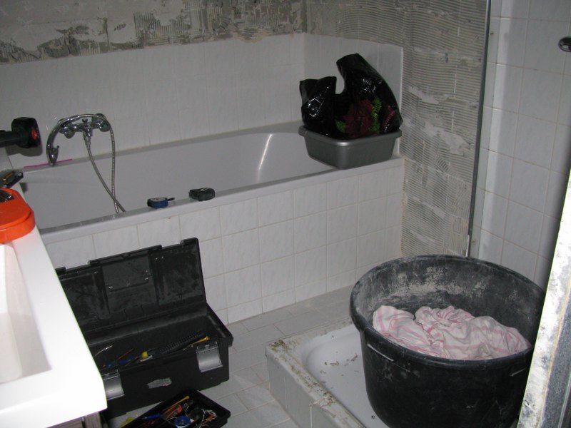 Sloopwerkzaamheden