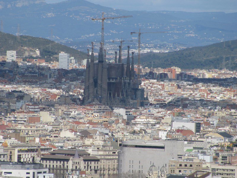 La Sagrada Familia