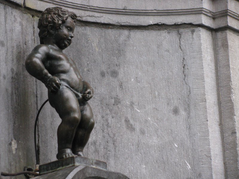 Manneke Pis