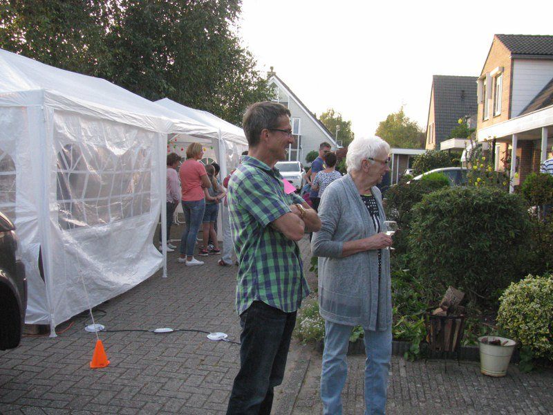 Buurtfeest 2016