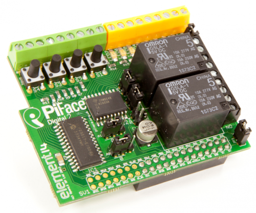 PiFace 2
