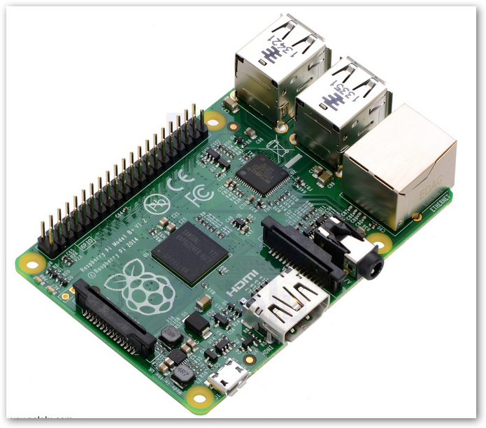 Raspberry 3B+