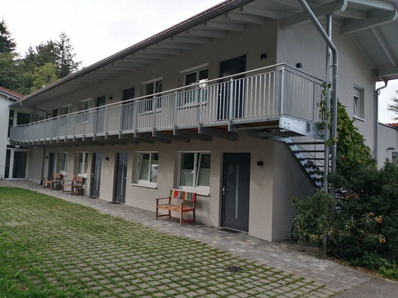 Busses Guesthaus Freiburg