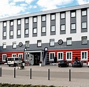 ART hotel ANA Nördlingen