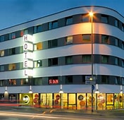 B&B hotel Würzburg