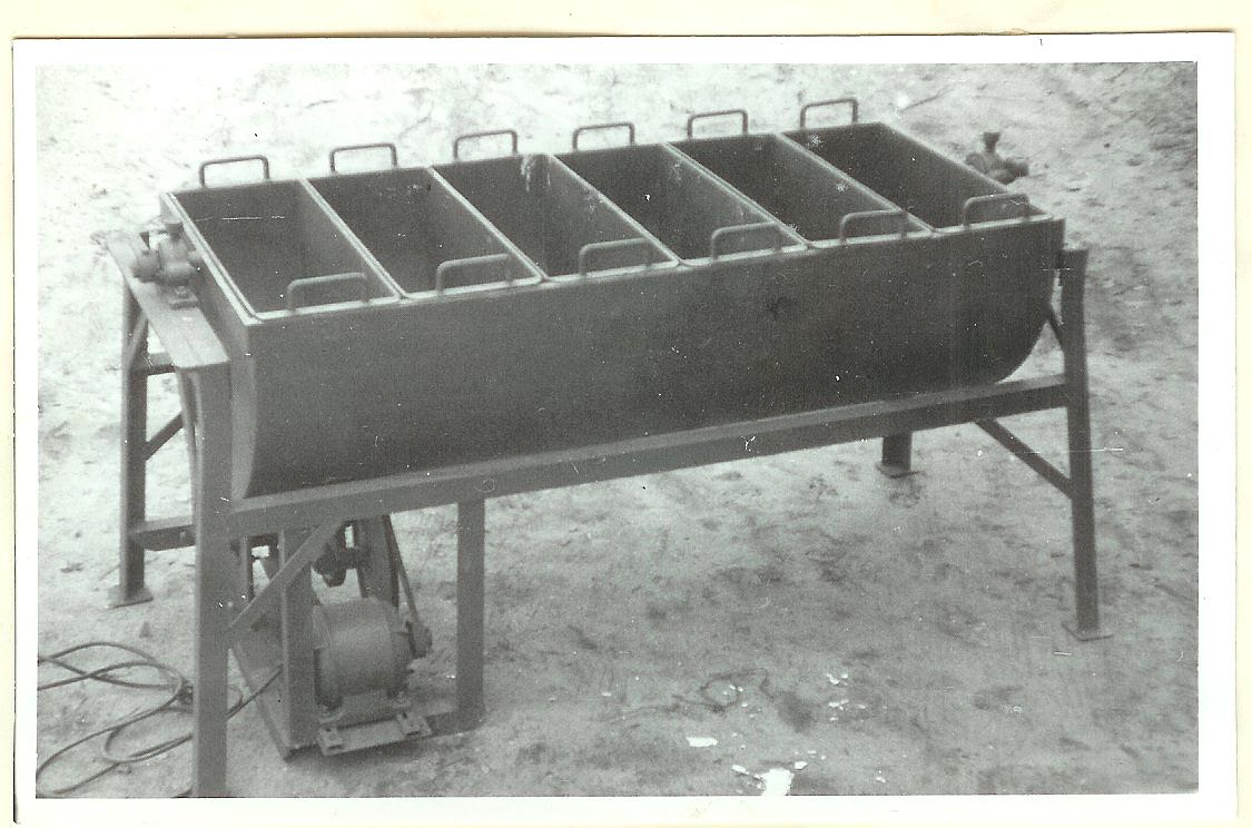 Aspergemachine