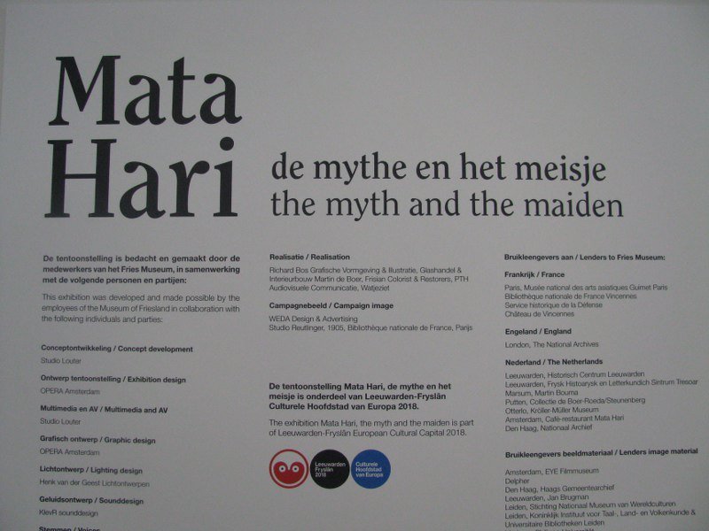 Tekst expositie