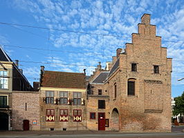 Toegang Gevangenen Poort