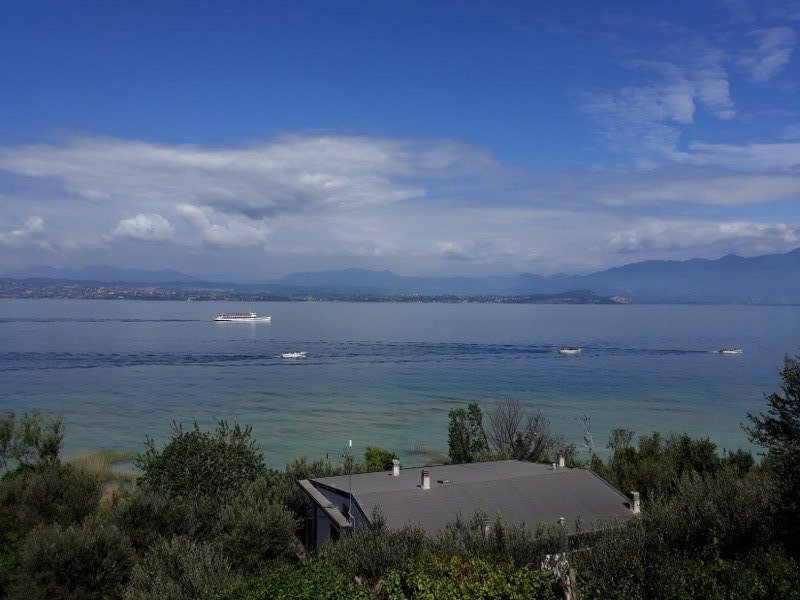 Garda meer