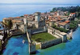 Overzicht deel van Sirmione