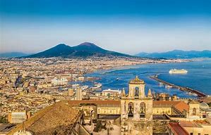 Overzicht Napels
