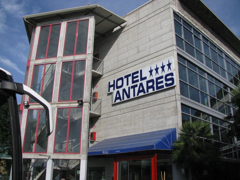 Hotel Antares in Villafranca di Verona