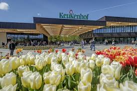 Ingang Keukenhof