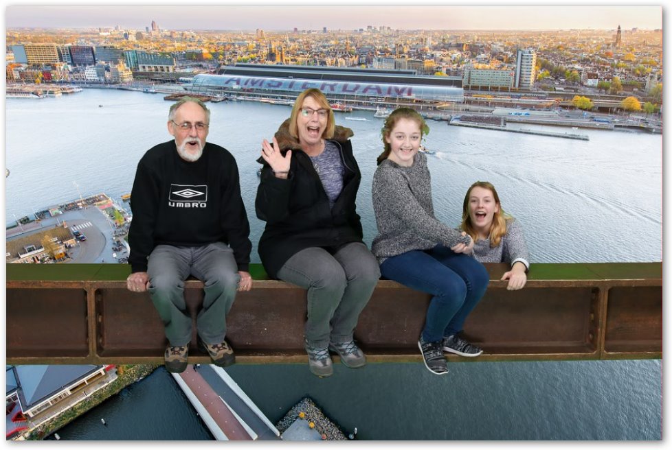 Boven Amsterdam