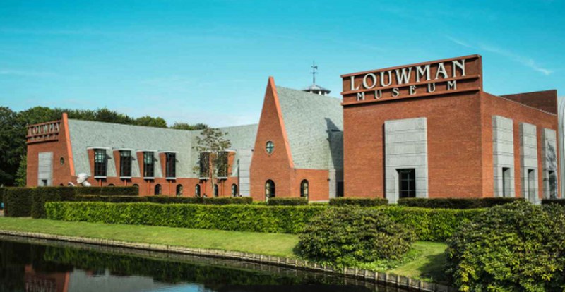 Louman 800 414