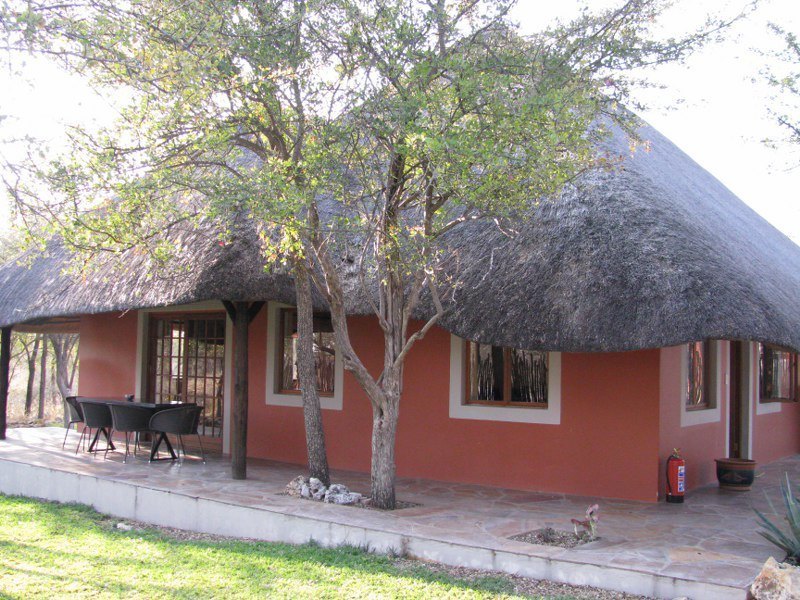 Mushara Lodge