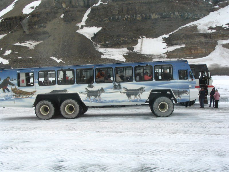 Columbia Icefield