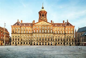 Paleis Op De Dam
