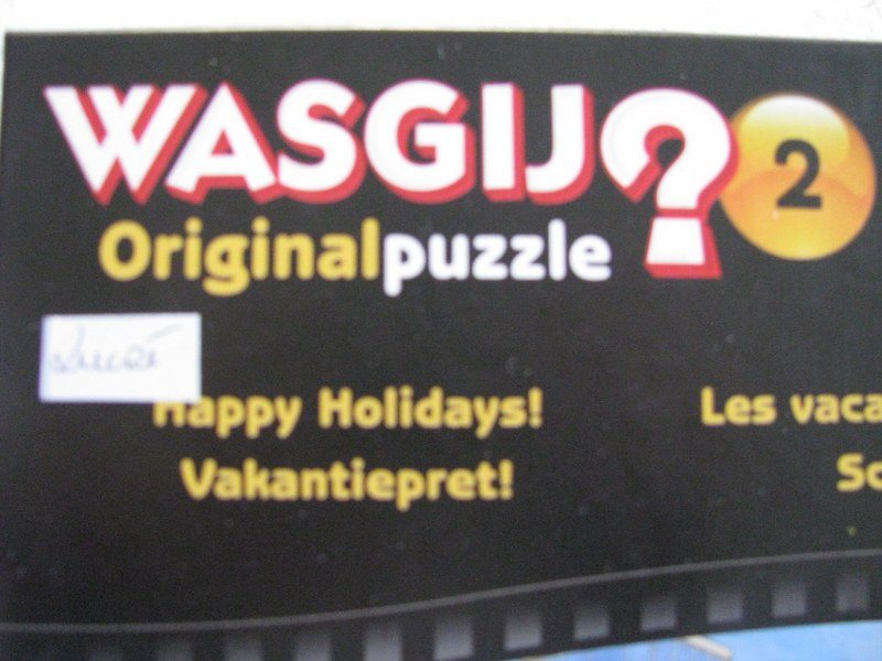 Wasgij