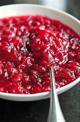CranberryChutney