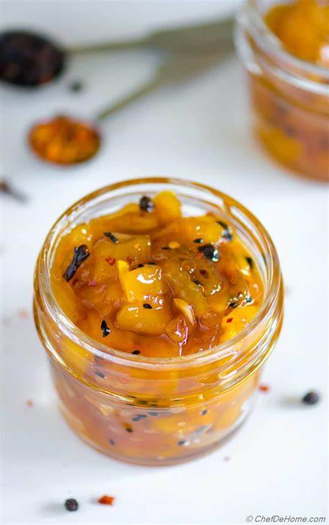 MangoChutney